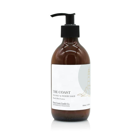 The Coast Hand & Body Lotion
