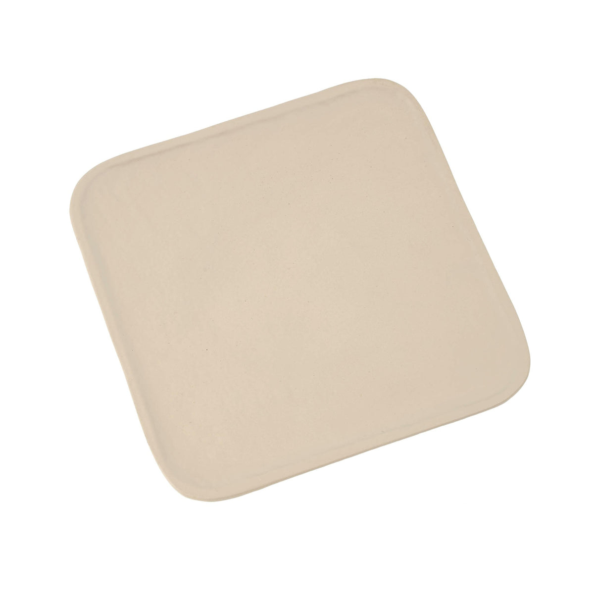 buy Indaba Elemental Square Tray (ivory). Our House Barrie.