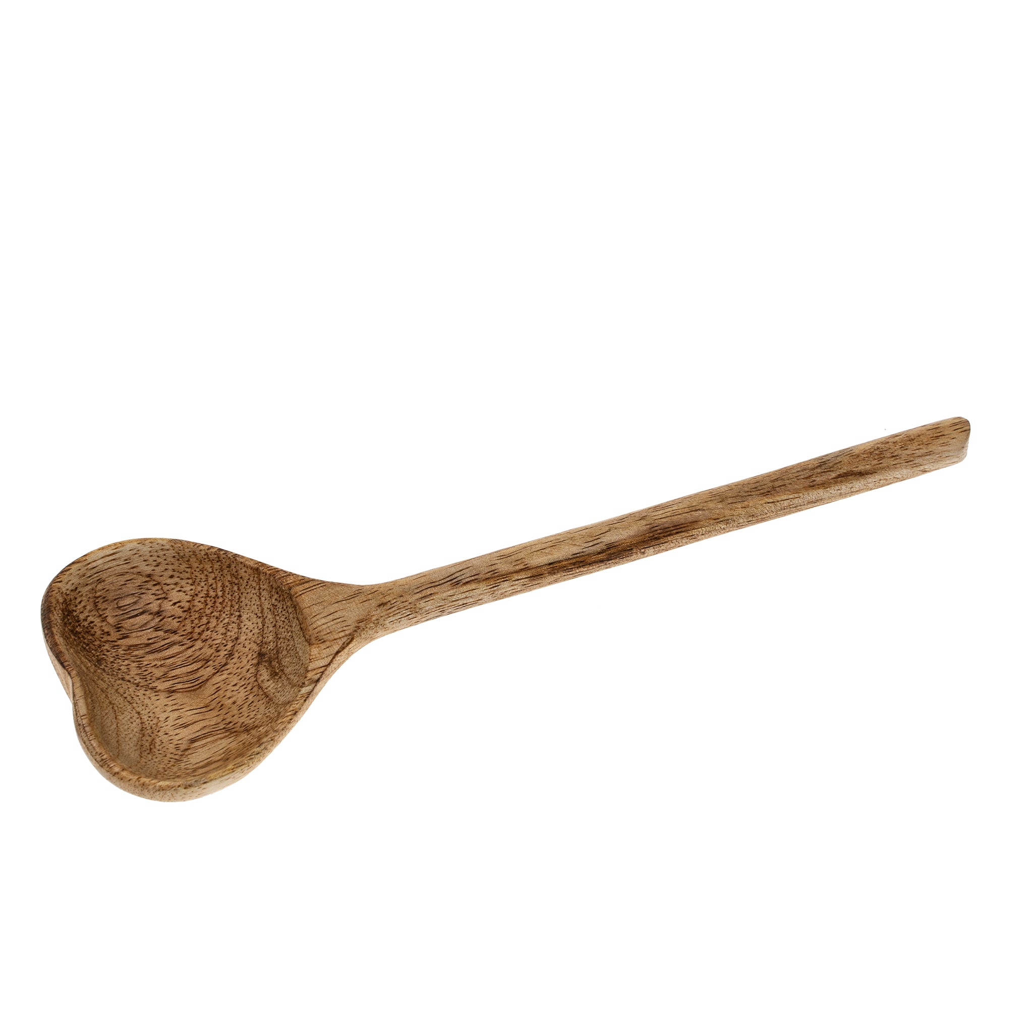 Wooden Heart Spoon