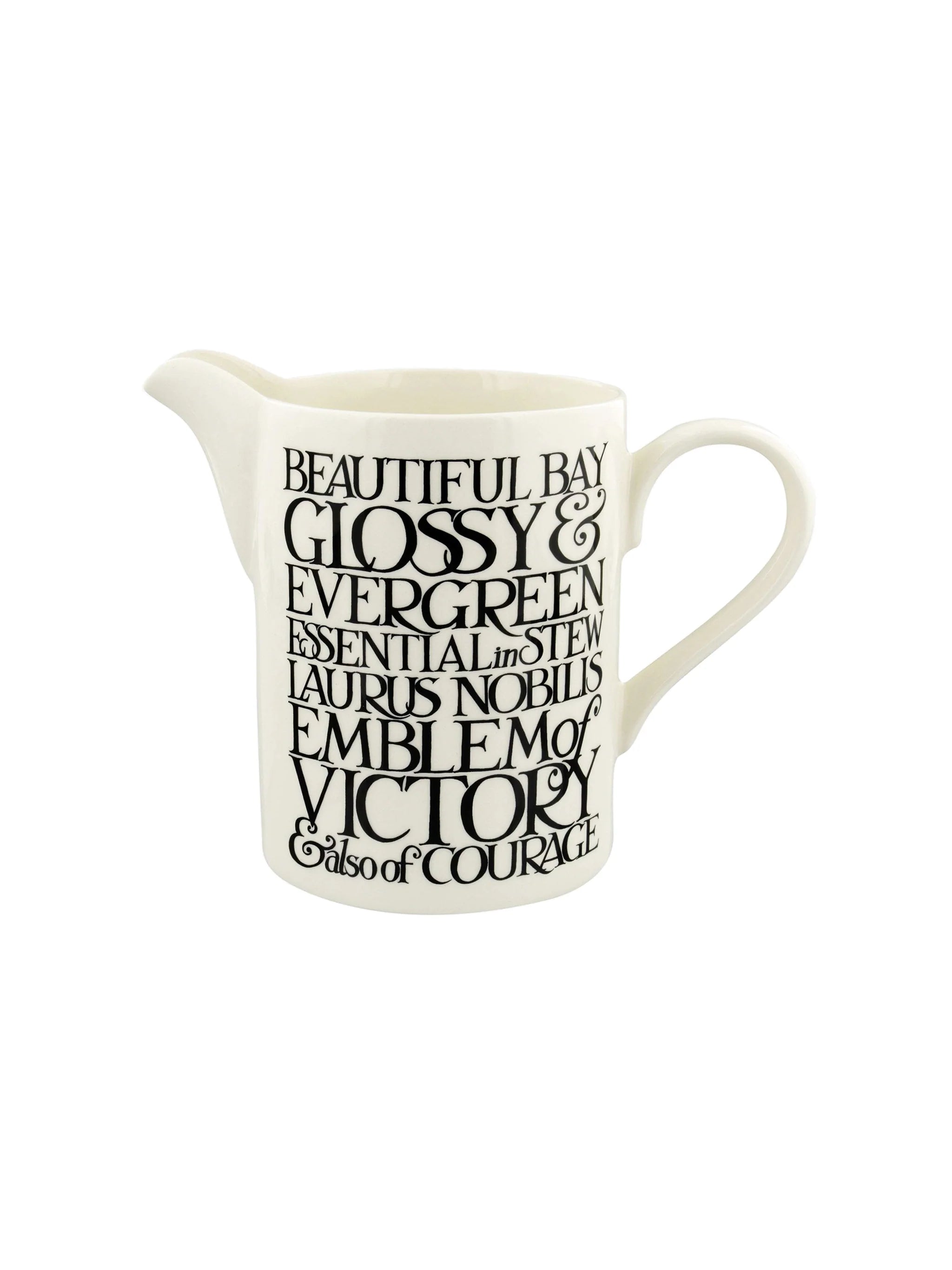 Buy Emma Bridgewater Black Toast Collection. Our House Barrie.