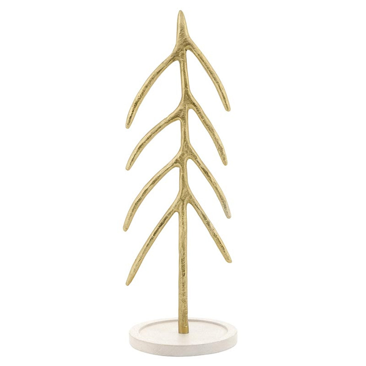 Large Gold Metal Tree – Our House Barrie